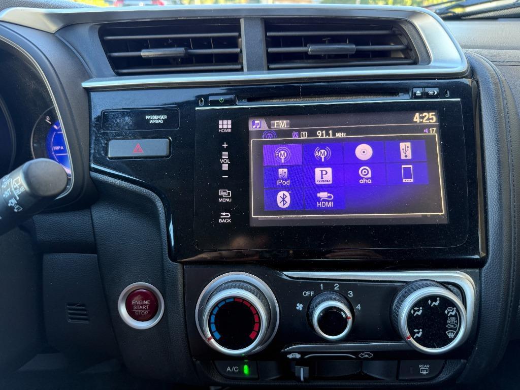 used 2015 Honda Fit car, priced at $13,995