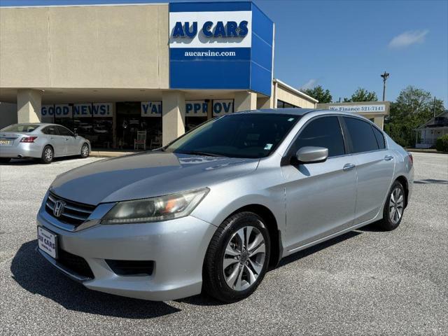 used 2013 Honda Accord car, priced at $9,995