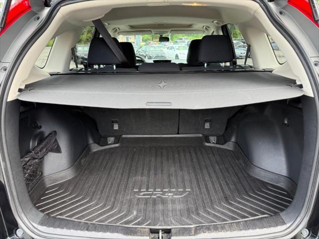 used 2015 Honda CR-V car, priced at $14,995