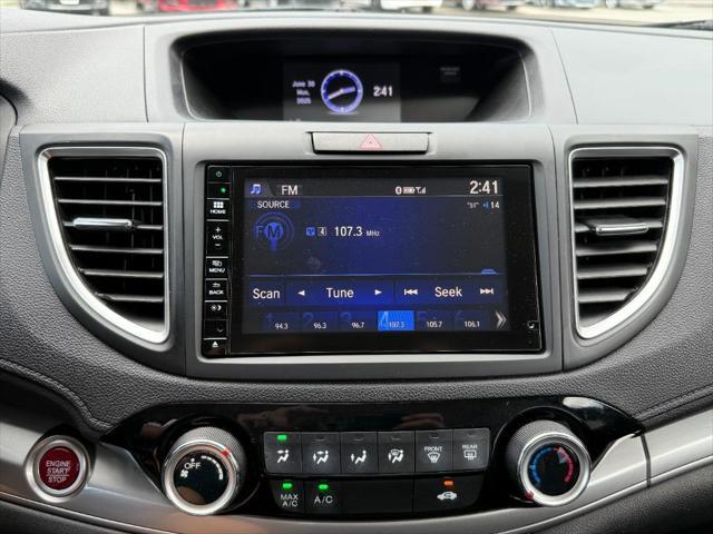 used 2015 Honda CR-V car, priced at $14,995