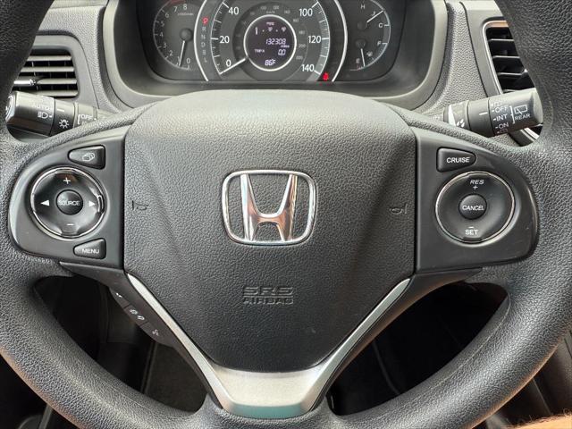 used 2015 Honda CR-V car, priced at $14,995
