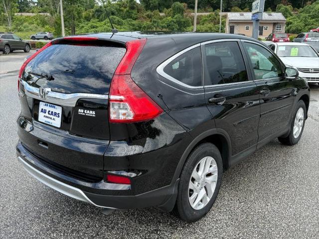 used 2015 Honda CR-V car, priced at $14,995