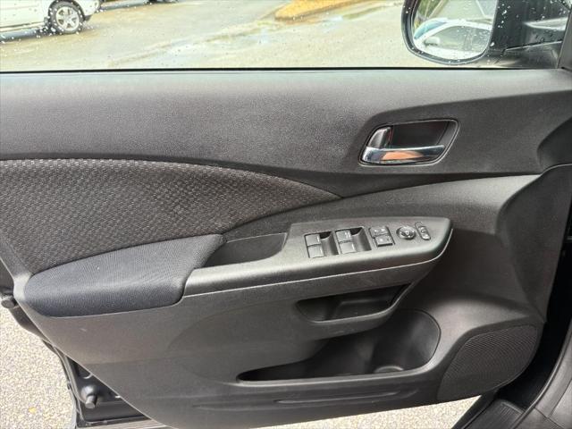used 2015 Honda CR-V car, priced at $14,995