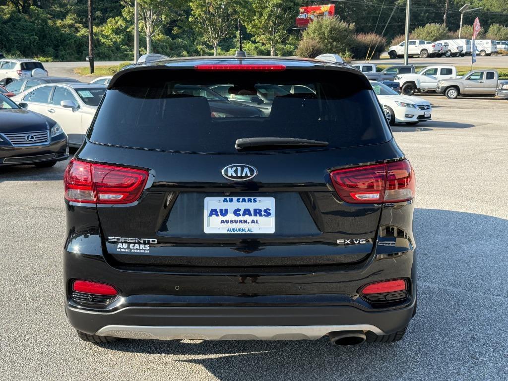 used 2020 Kia Sorento car, priced at $15,995