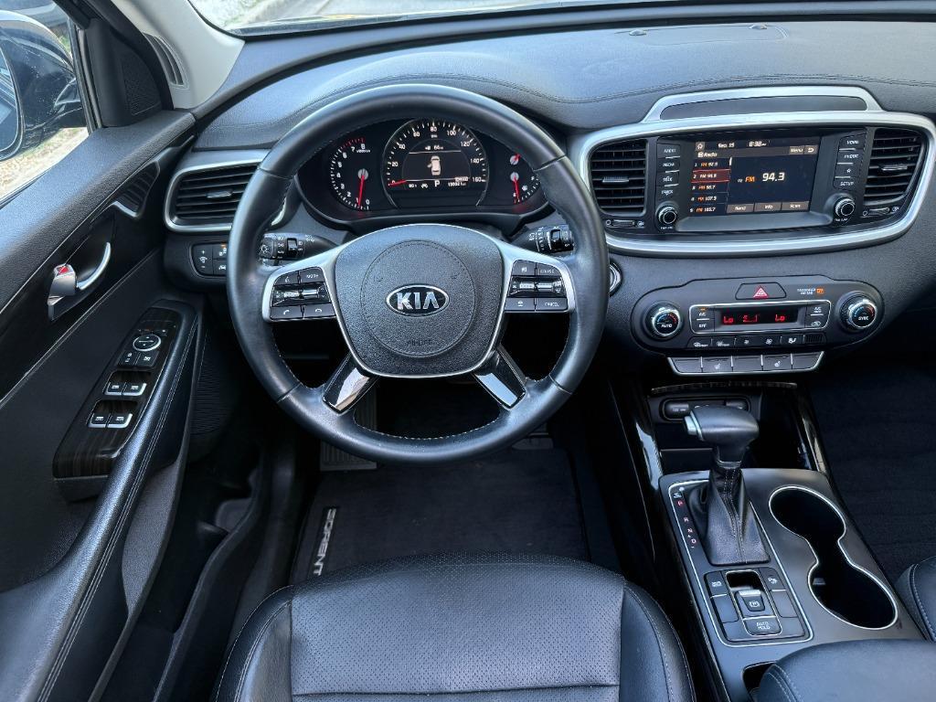 used 2020 Kia Sorento car, priced at $15,995