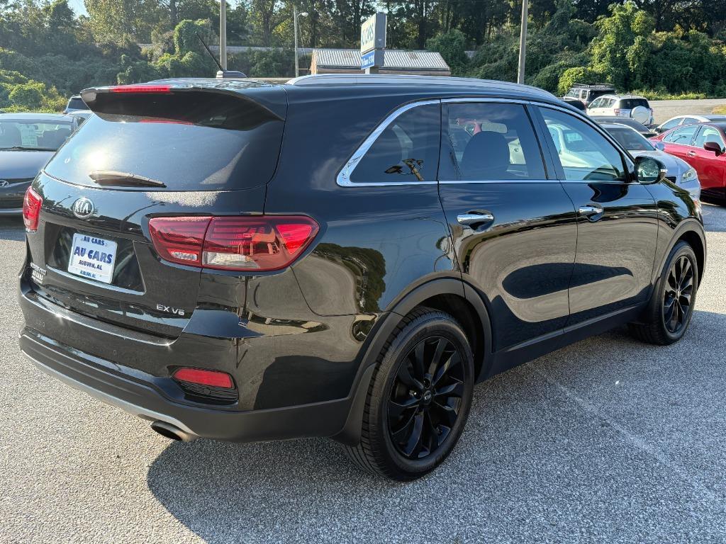 used 2020 Kia Sorento car, priced at $15,995