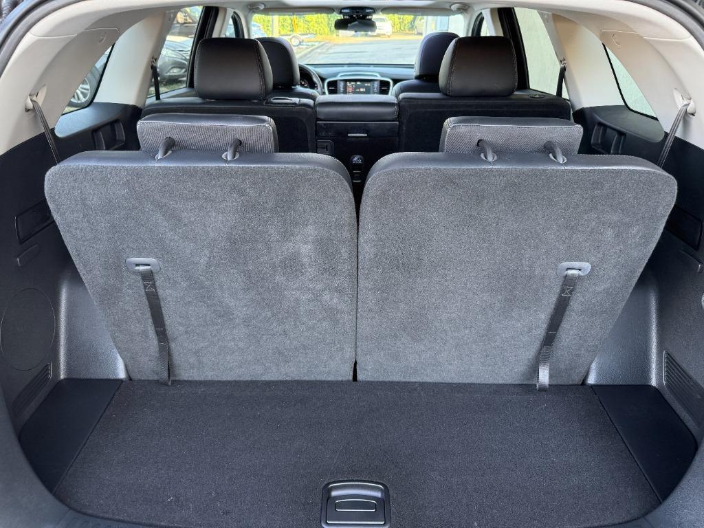 used 2020 Kia Sorento car, priced at $15,995