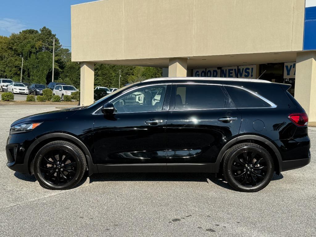 used 2020 Kia Sorento car, priced at $15,995