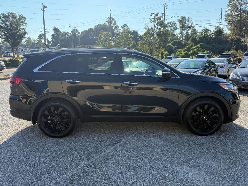 used 2020 Kia Sorento car, priced at $15,995