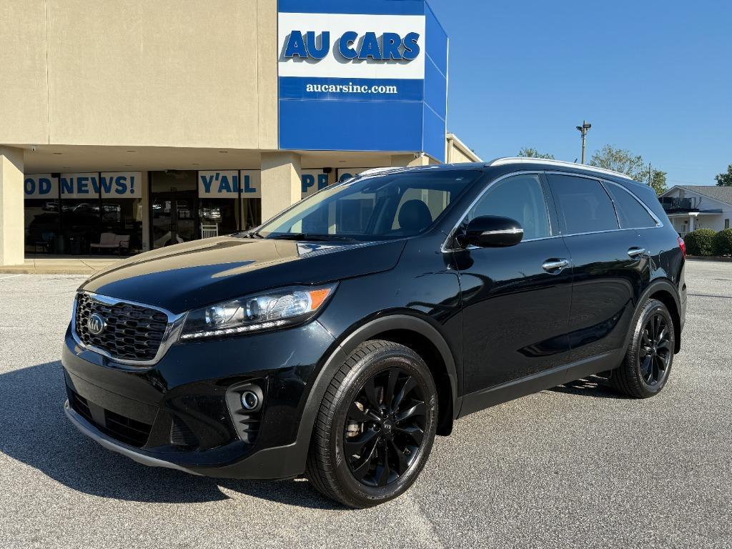 used 2020 Kia Sorento car, priced at $15,995