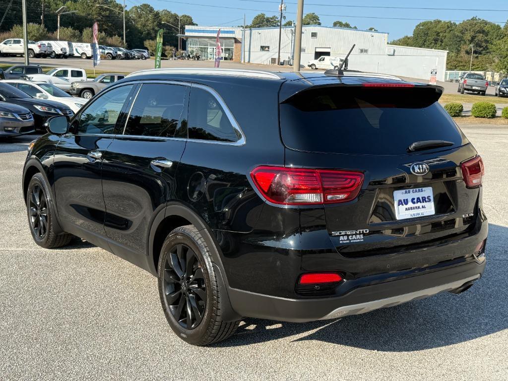 used 2020 Kia Sorento car, priced at $15,995