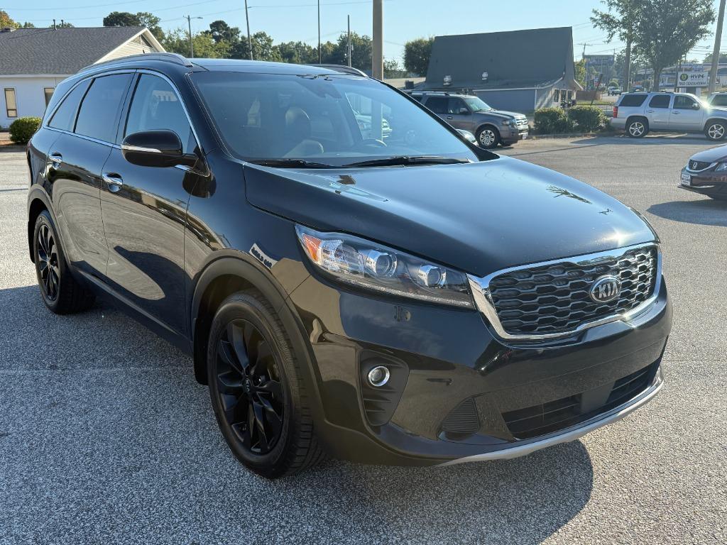 used 2020 Kia Sorento car, priced at $15,995