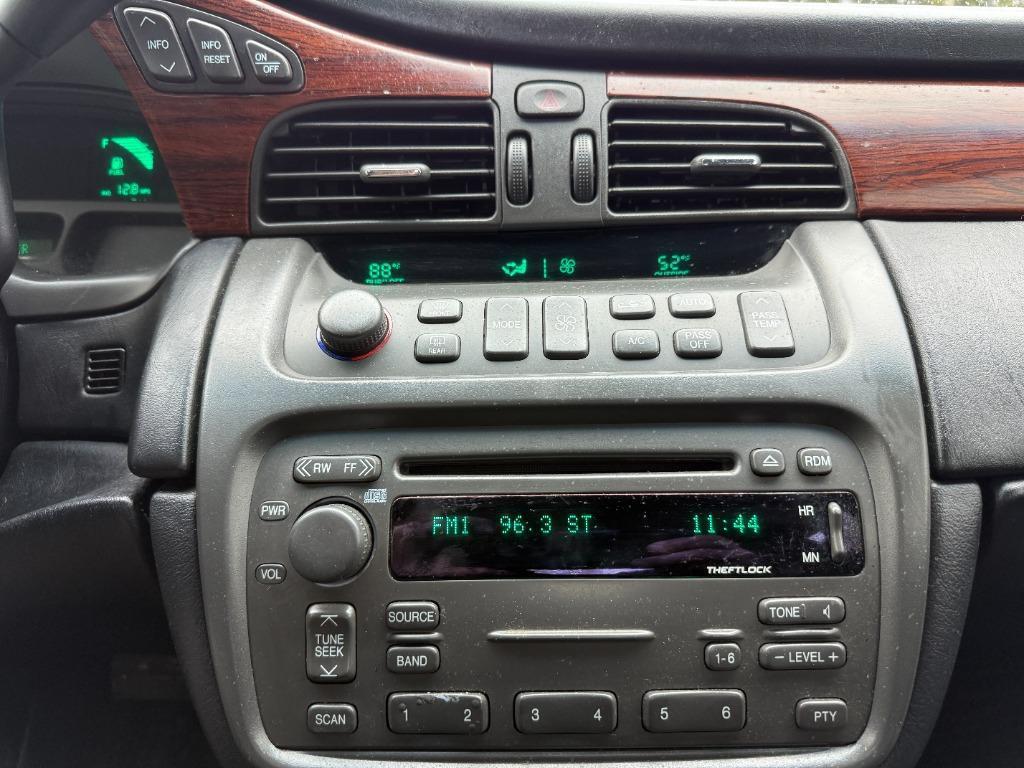 used 2005 Cadillac DeVille car, priced at $10,995