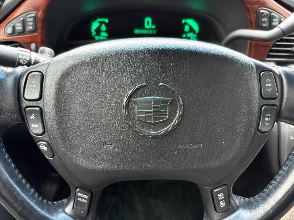 used 2005 Cadillac DeVille car, priced at $10,995