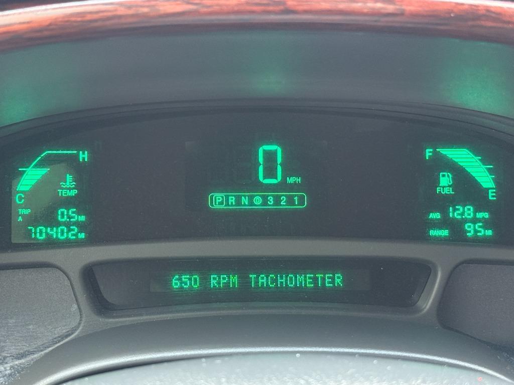 used 2005 Cadillac DeVille car, priced at $10,995