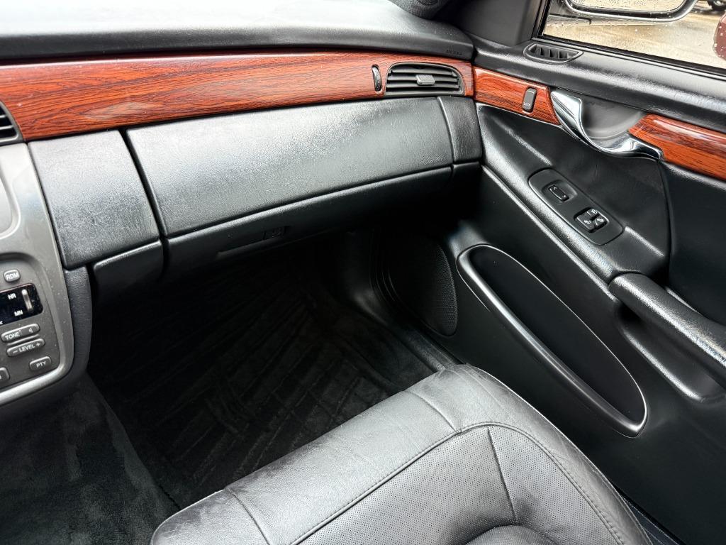 used 2005 Cadillac DeVille car, priced at $10,995