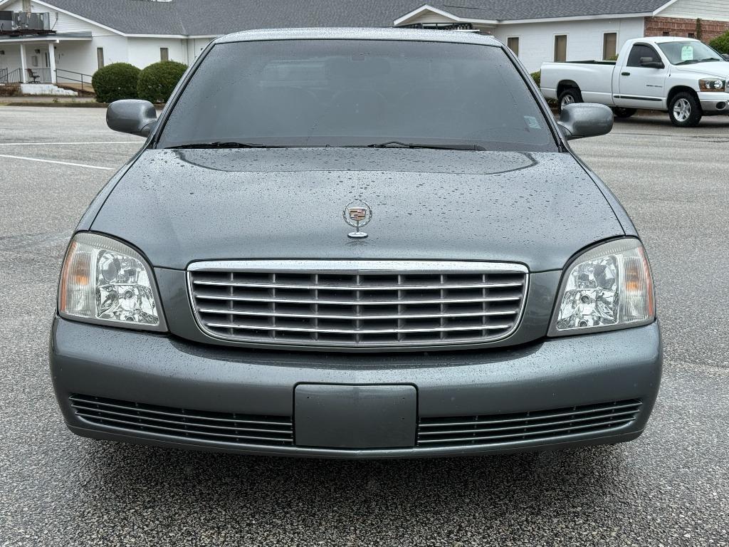 used 2005 Cadillac DeVille car, priced at $10,995