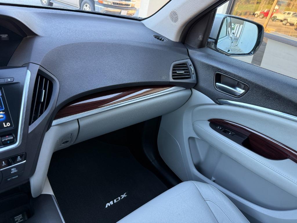 used 2015 Acura MDX car, priced at $14,995