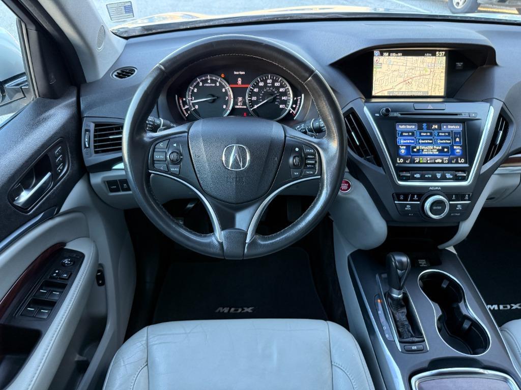 used 2015 Acura MDX car, priced at $14,995