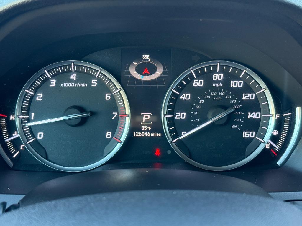 used 2015 Acura MDX car, priced at $14,995