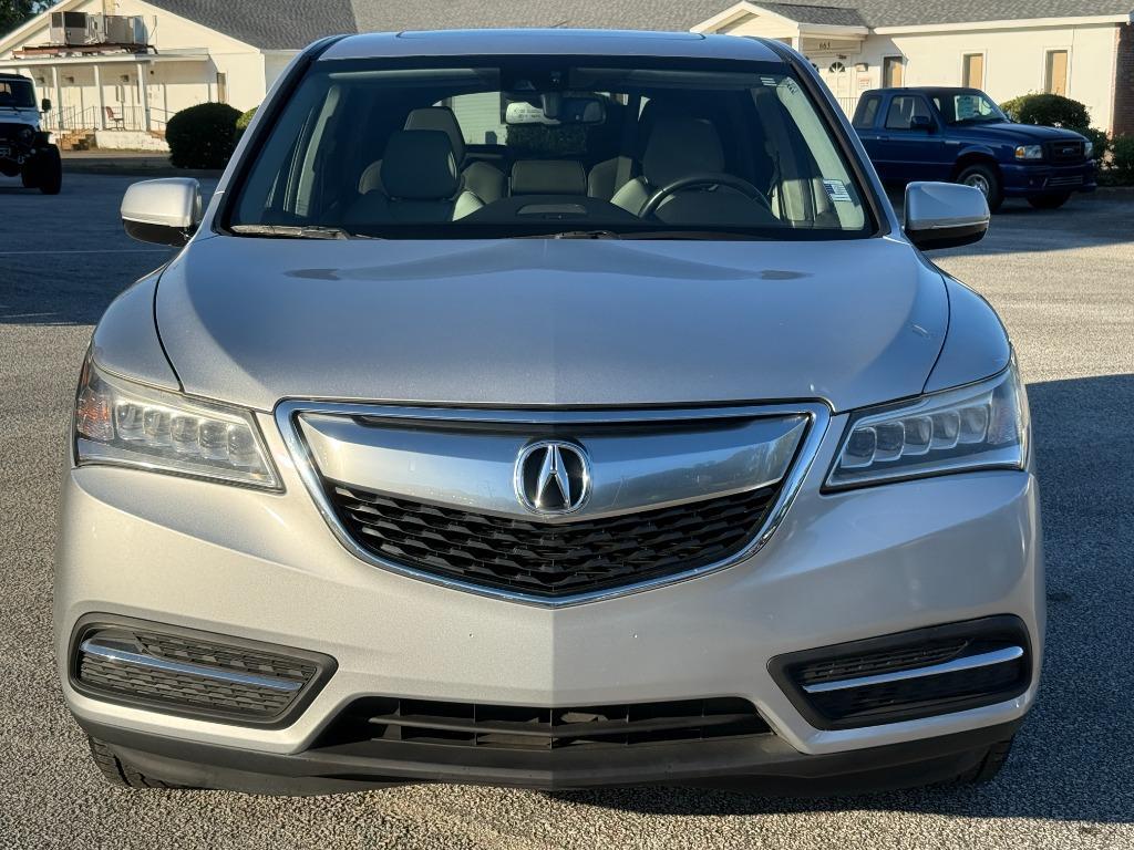 used 2015 Acura MDX car, priced at $14,995