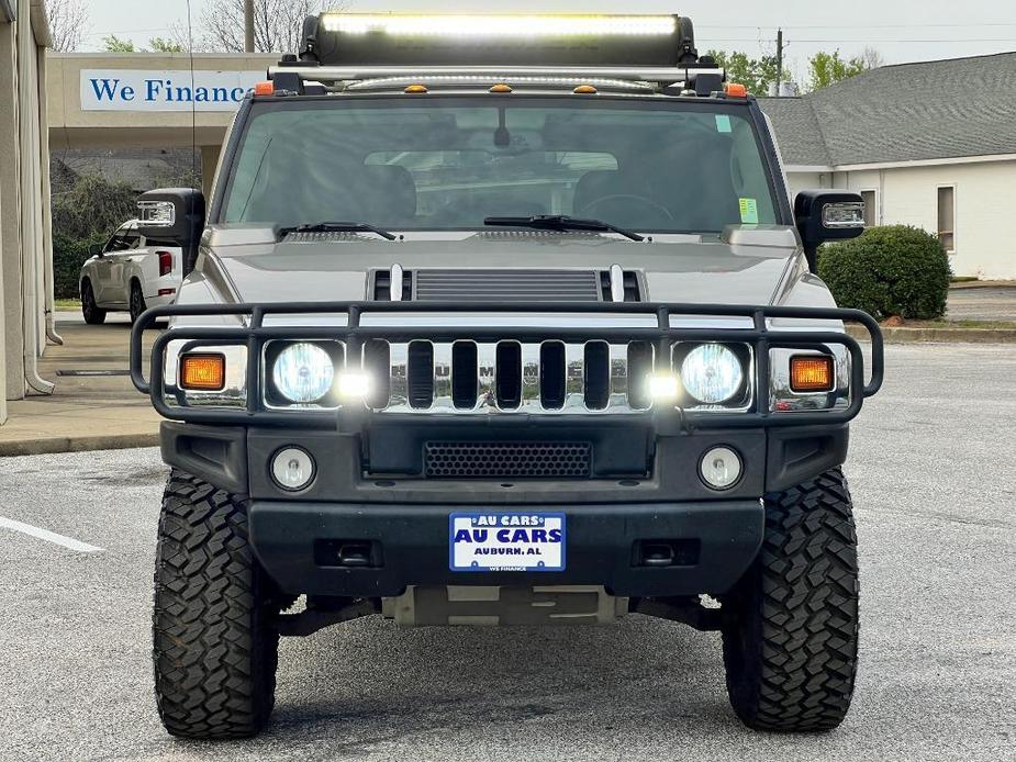 used 2004 Hummer H2 car, priced at $17,995