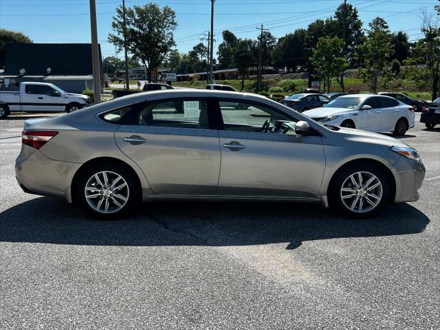 used 2014 Toyota Avalon car, priced at $14,995