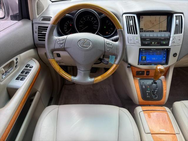 used 2008 Lexus RX 350 car, priced at $11,995