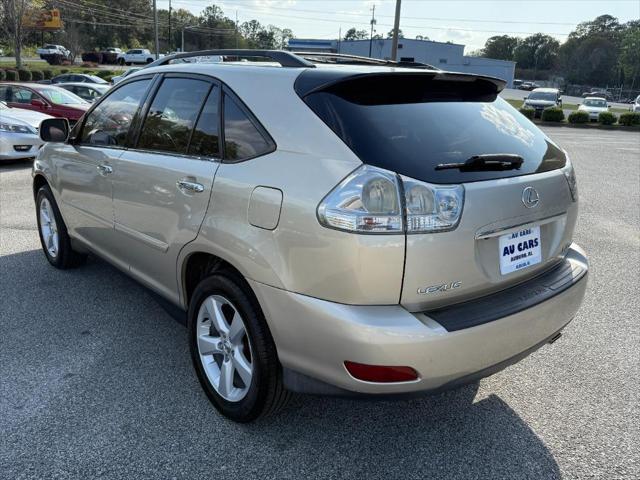 used 2008 Lexus RX 350 car, priced at $11,995