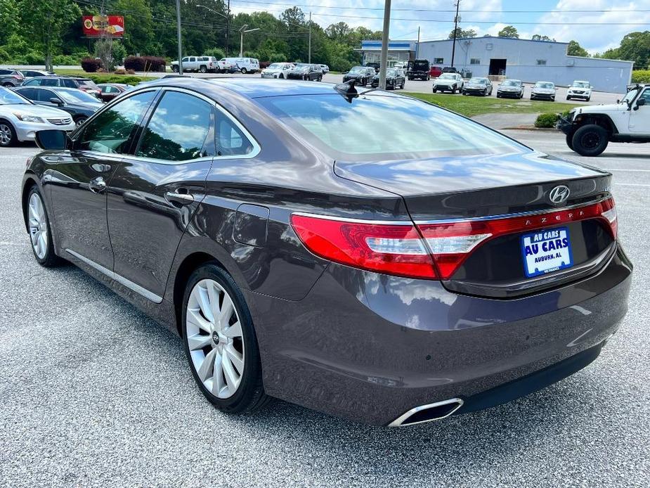 used 2016 Hyundai Azera car, priced at $18,995