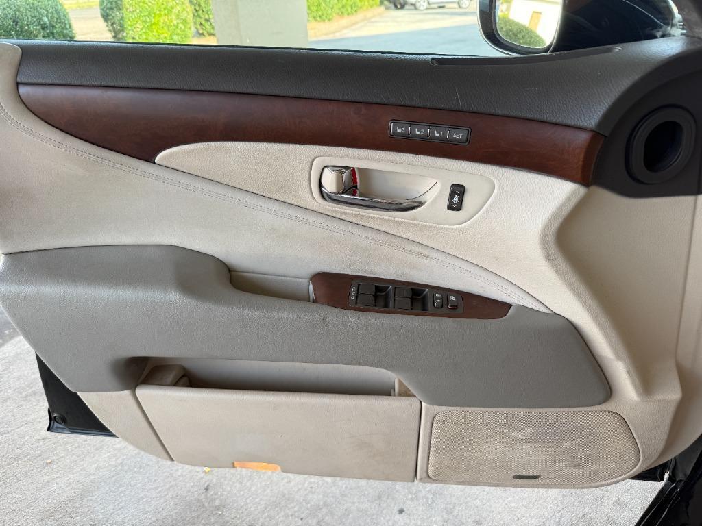 used 2010 Lexus LS 460 car, priced at $13,995