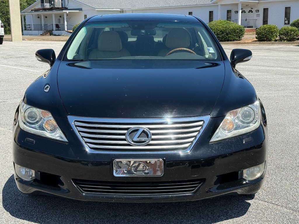 used 2010 Lexus LS 460 car, priced at $13,995
