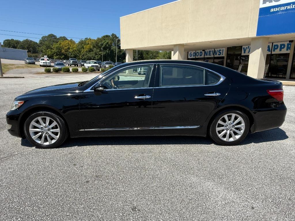 used 2010 Lexus LS 460 car, priced at $13,995