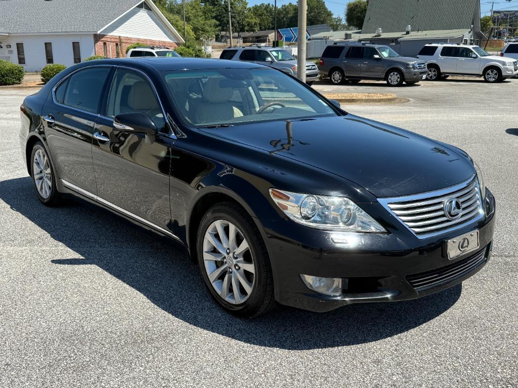 used 2010 Lexus LS 460 car, priced at $13,995