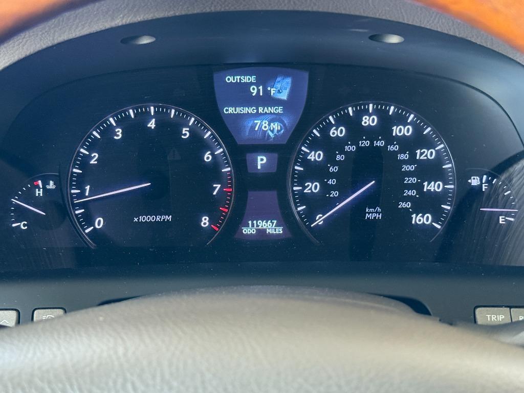 used 2010 Lexus LS 460 car, priced at $13,995