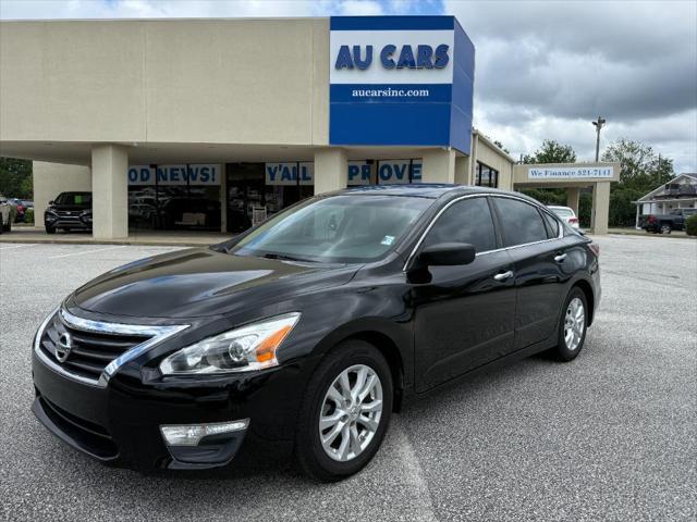 used 2015 Nissan Altima car, priced at $9,995