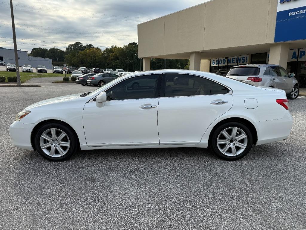 used 2007 Lexus ES 350 car, priced at $10,995