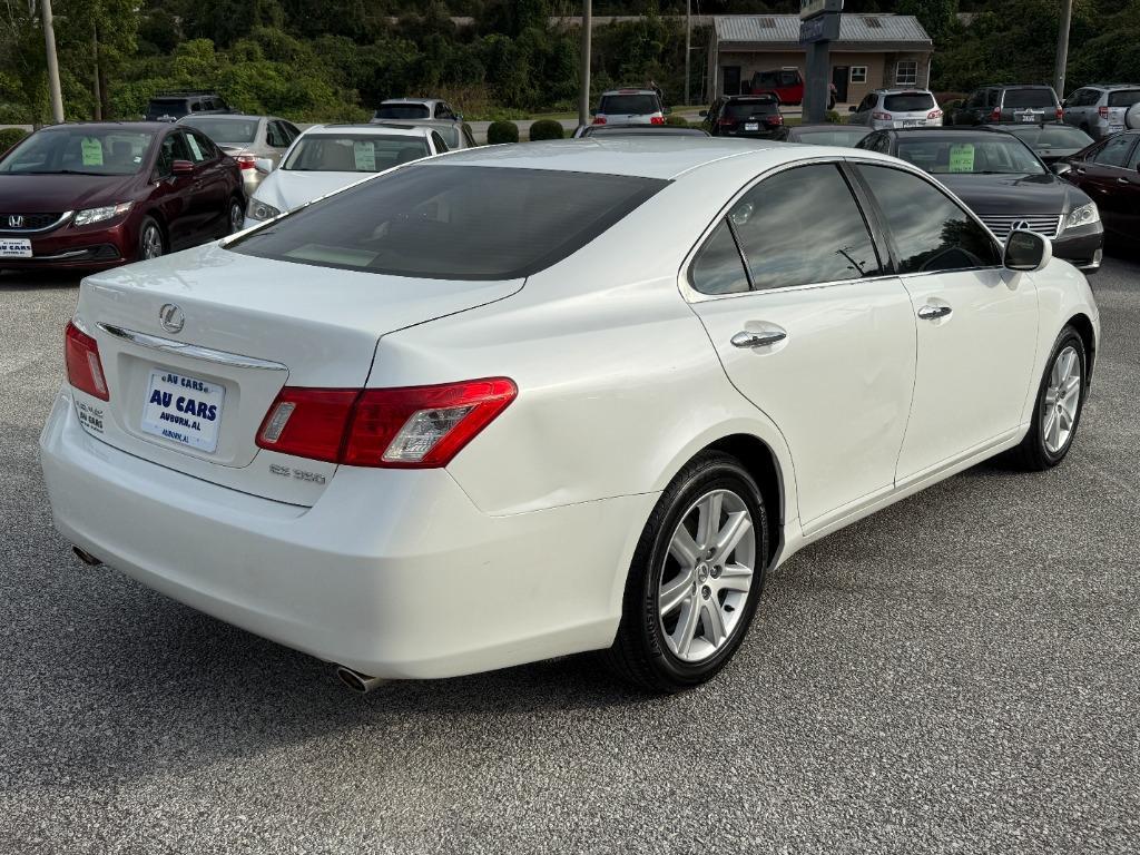 used 2007 Lexus ES 350 car, priced at $10,995
