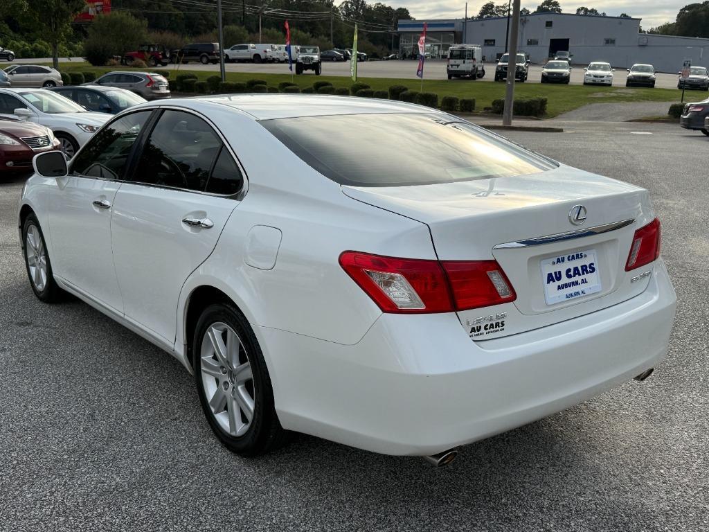 used 2007 Lexus ES 350 car, priced at $10,995