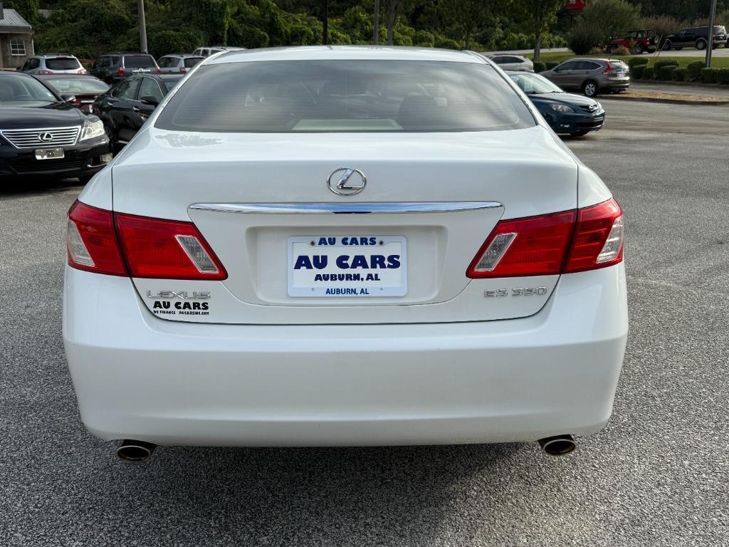 used 2007 Lexus ES 350 car, priced at $10,995
