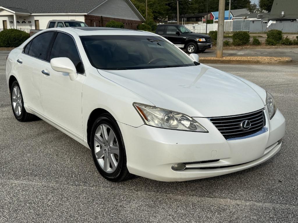 used 2007 Lexus ES 350 car, priced at $10,995