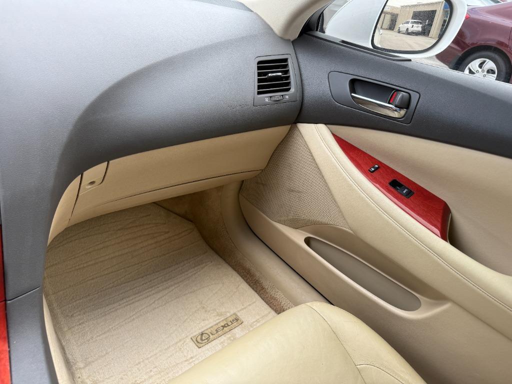 used 2007 Lexus ES 350 car, priced at $10,995