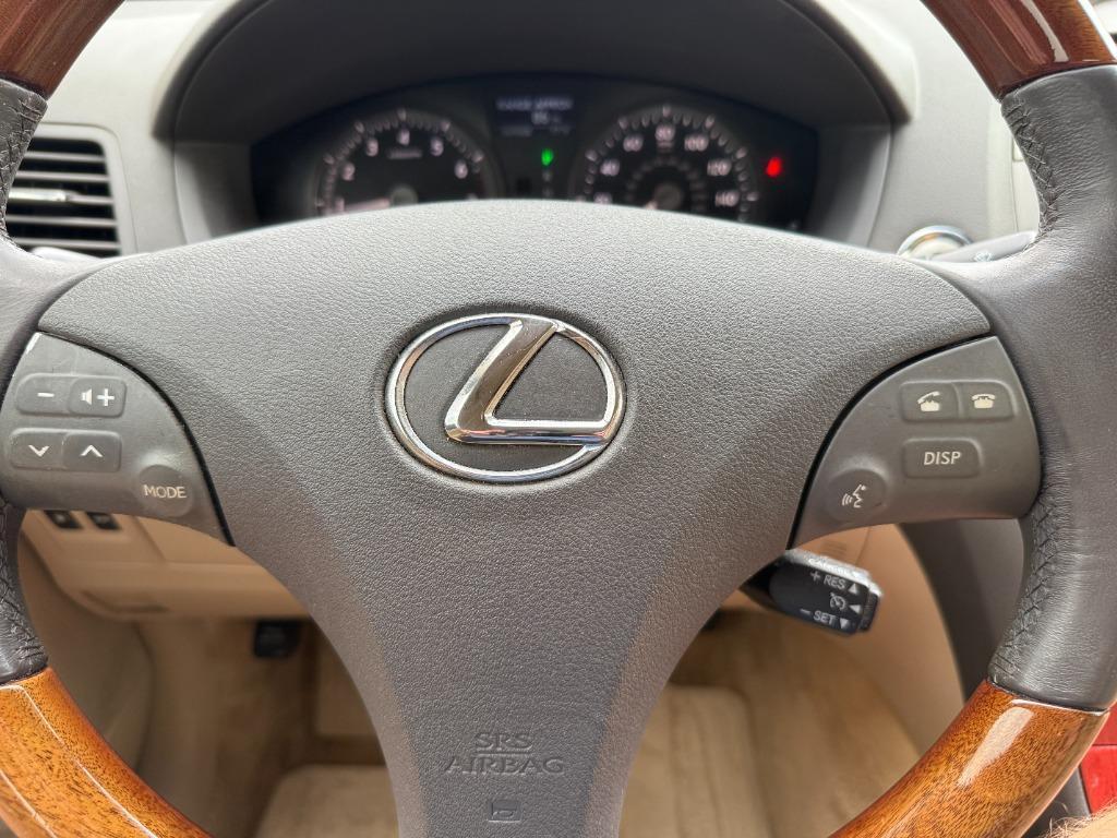 used 2007 Lexus ES 350 car, priced at $10,995