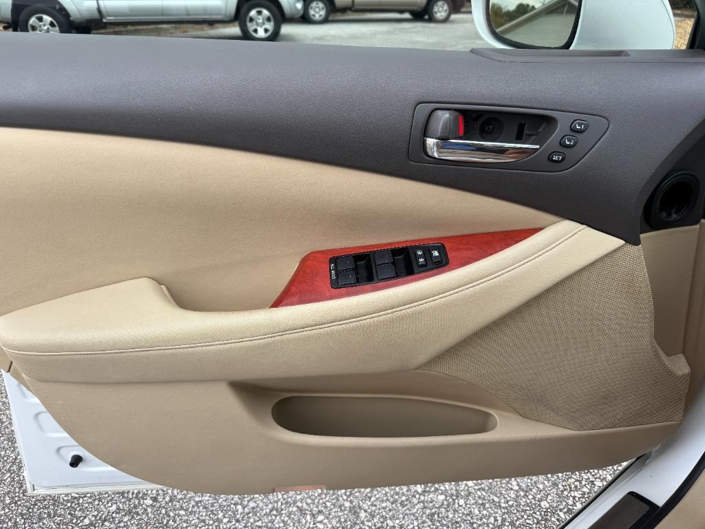 used 2007 Lexus ES 350 car, priced at $10,995
