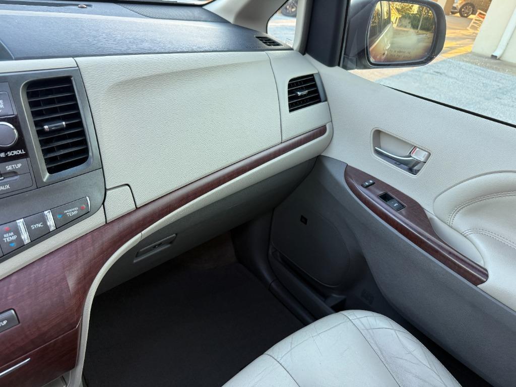 used 2013 Toyota Sienna car, priced at $14,995