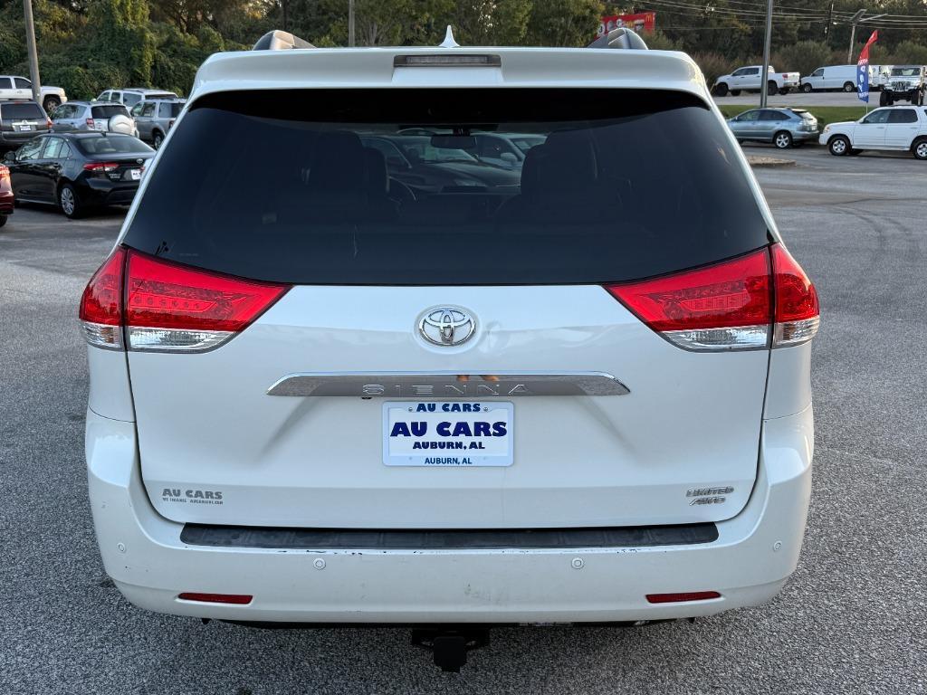 used 2013 Toyota Sienna car, priced at $14,995