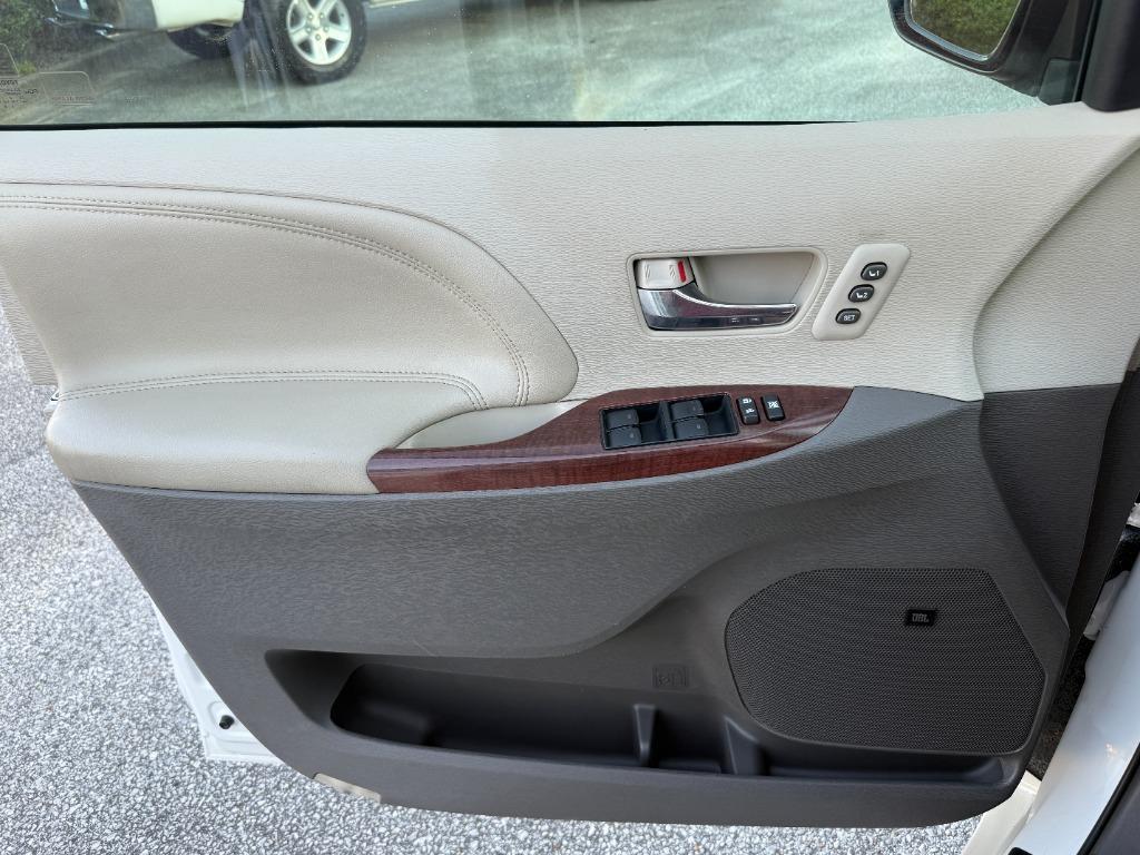 used 2013 Toyota Sienna car, priced at $14,995