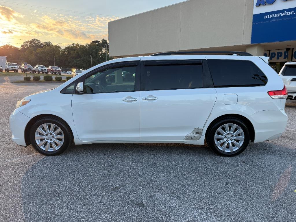 used 2013 Toyota Sienna car, priced at $14,995