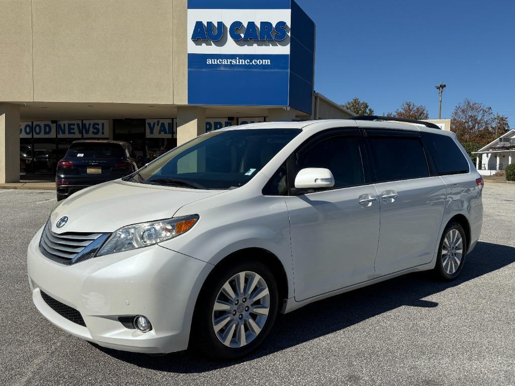 used 2013 Toyota Sienna car, priced at $14,995