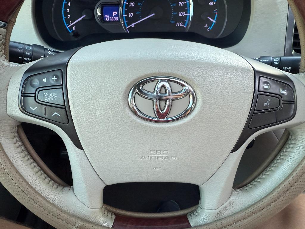 used 2013 Toyota Sienna car, priced at $14,995